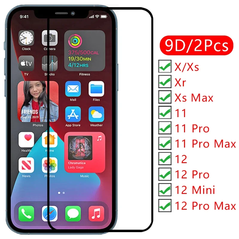 9D Screen Protector… - image