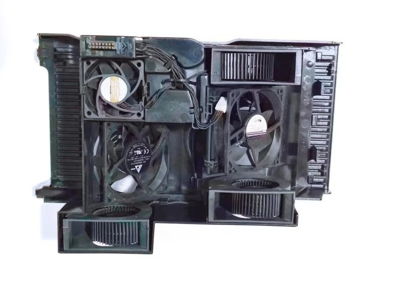

For HP Z820 Z840 Chassis Fan Set 642167-001 642165-001 642166-001 Used