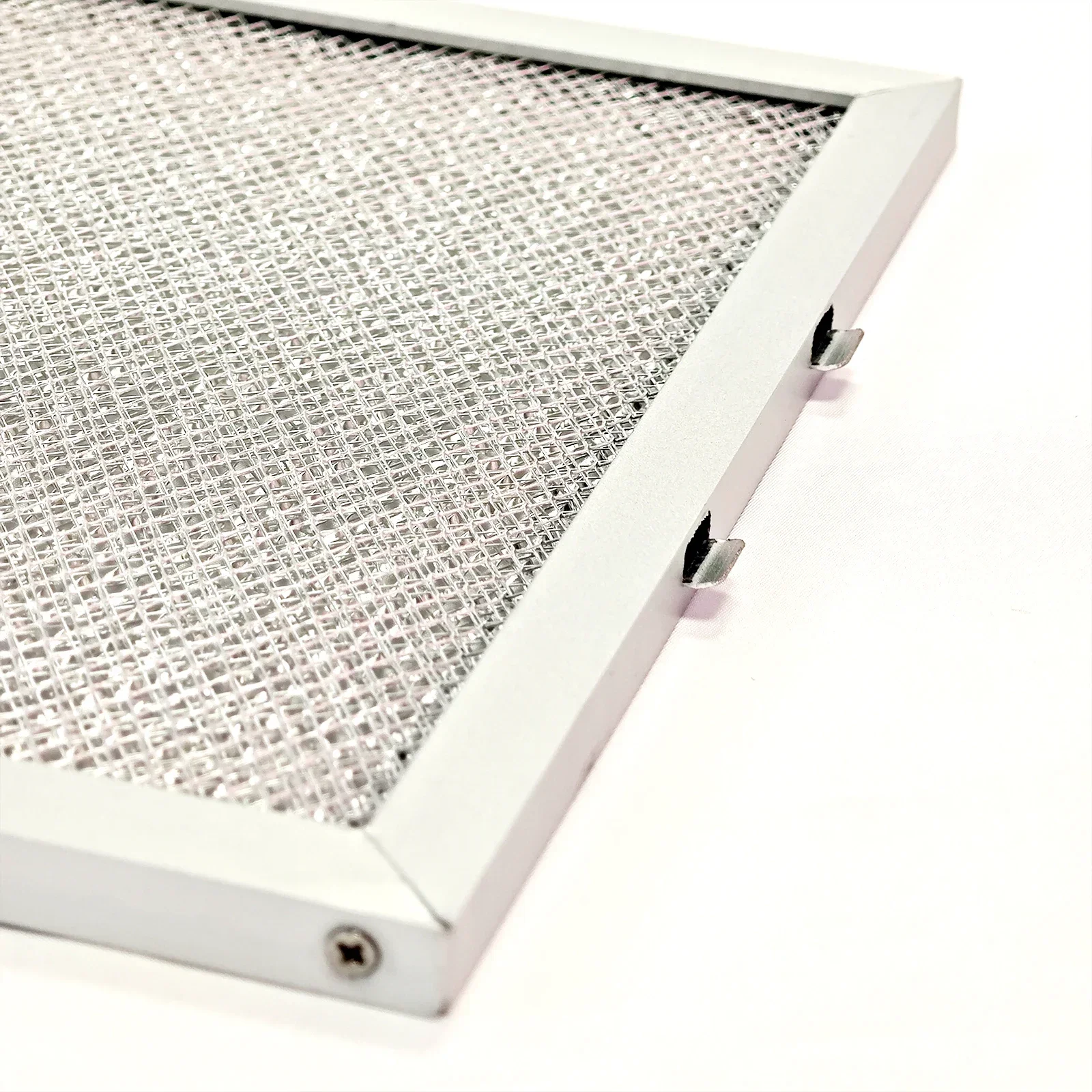 1Pack, 49.8×20.6×0.9cm  Range Hood Grease Filter Kitchen Extractor Aluminium  16751