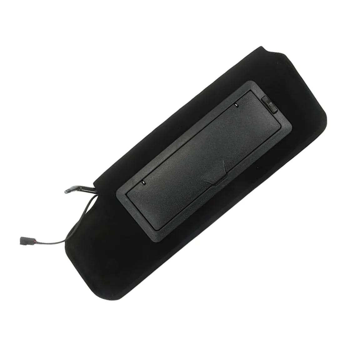 

Front Left Sun Visor With Light & Mirror Fit For Chevrolet C4 Corvette 1984-1996 12459827 14081826