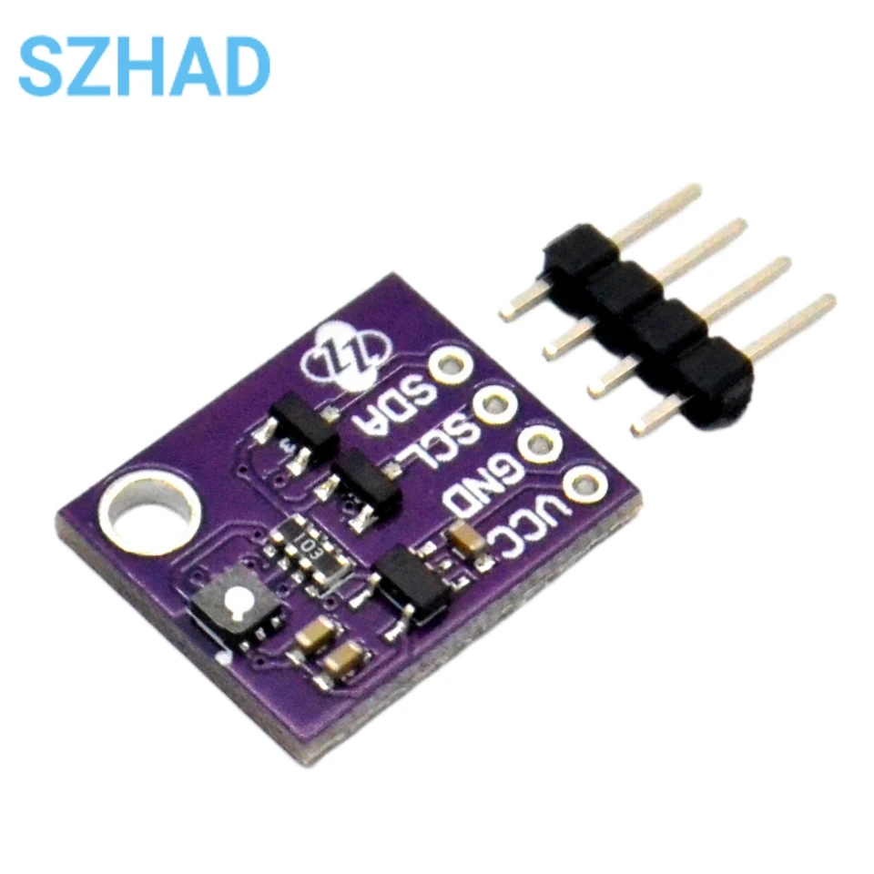 CJMCU-30V1 Multi-Pixel-Gas-Sensor lndoor Luft messung tvoc/eco2 sgp30