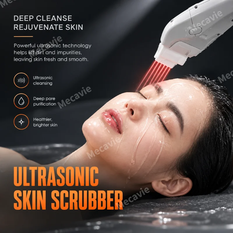 D Ultramage Plus Advanced Skin Tightening And Body Contouring Machine With Treatment Heads Vmax Hifu Handle D Multi Polar