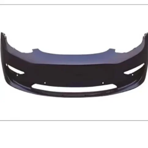 

accesorios para autoHot Cakes Car Parts Body Kit PP Front Bumper For Model 3