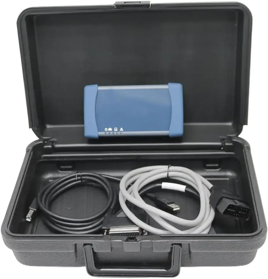 Diagnostic Tool Kits for DST-i Kubota Takeuchi Hino Engines (with Software) | Kubota Diagnostic Scanner for Heavy Duty Engine Diagnostic Tester