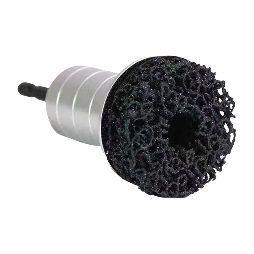 

Car Hub Shaft Head Rust Removal Tool Wheel Hub Resurfacing Kit Rust Cleaning Tools Fit for Vehicle Safety Enhancement