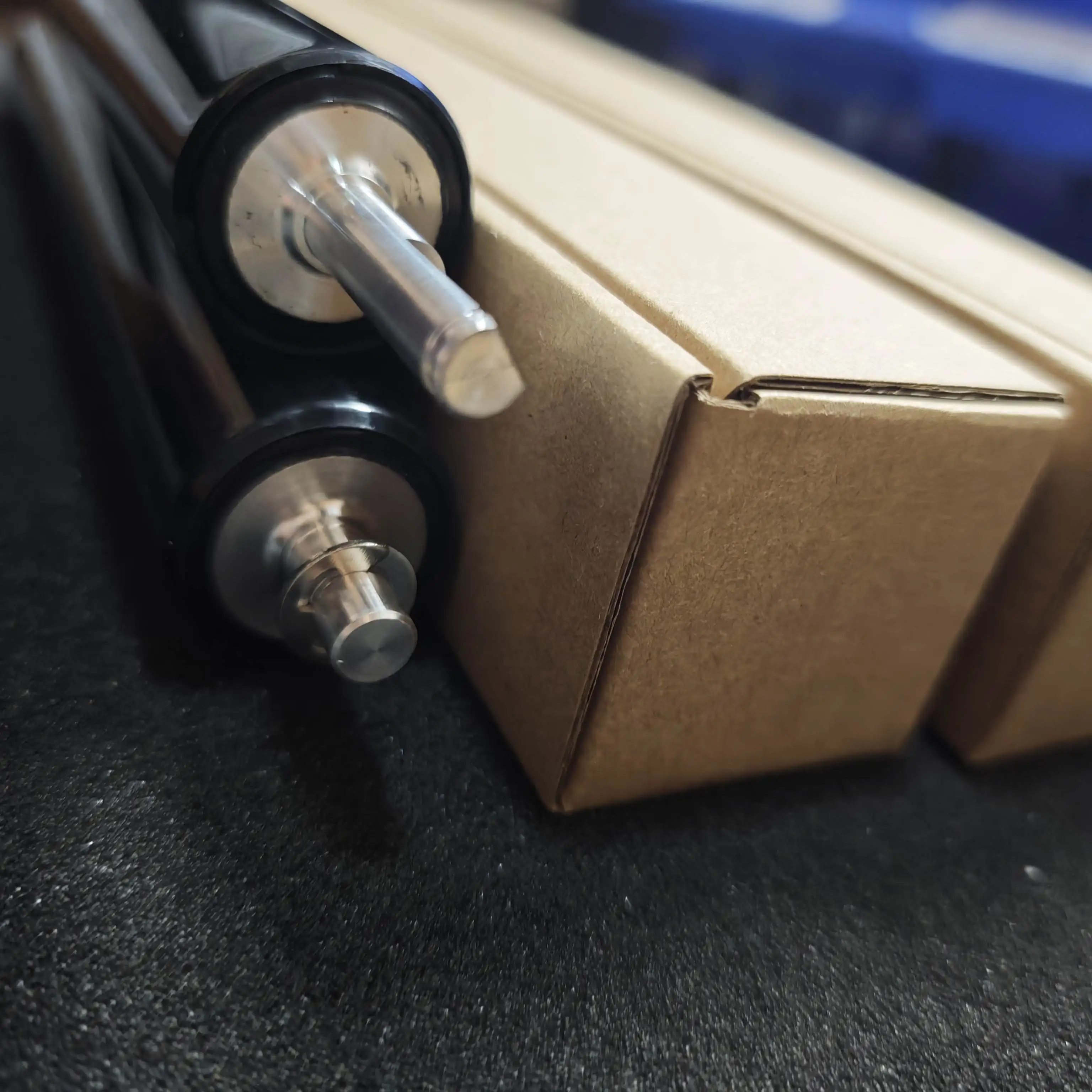 

1PCS RC1-3321-000 RM1-4579-000 CB506-67902 Fuser Lower Pressure Roller for HP 4200 4250 4300 4345 4350 P4014 P4015 P4515 M4555