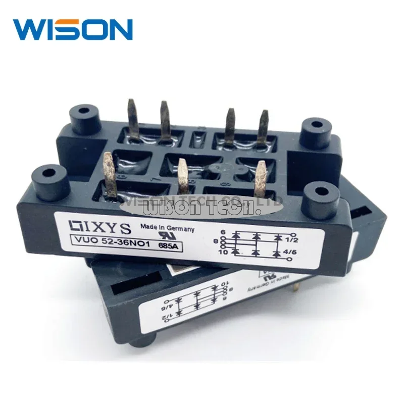 VUO52-36NO1 VUO52-20NO1 Бесплатная доставка, новый и оригинальный тиристор