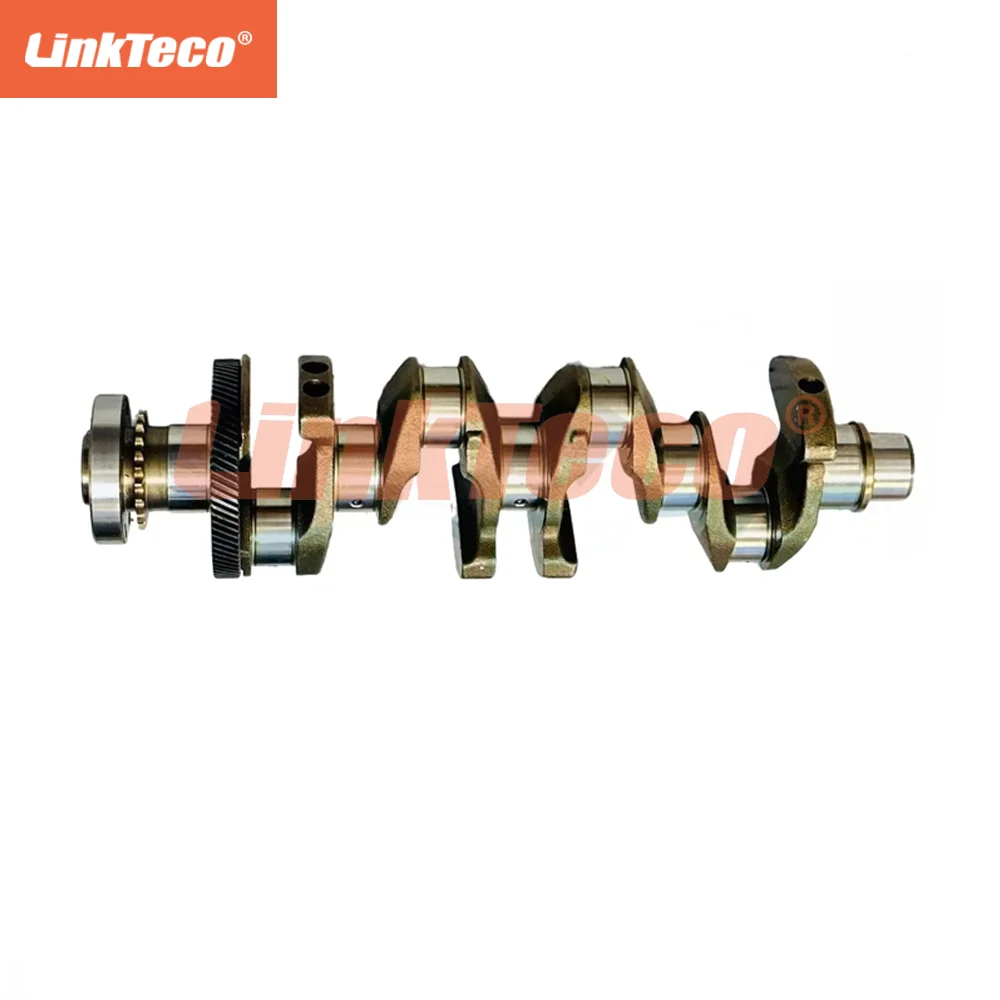 Engine Parts Crankshaft Fit 2.0 L T L4 Diesel 204DTD 204DTA For Land Rover Discovery Sport Jaguar F-Pace E-Pace 2.0L LR090358