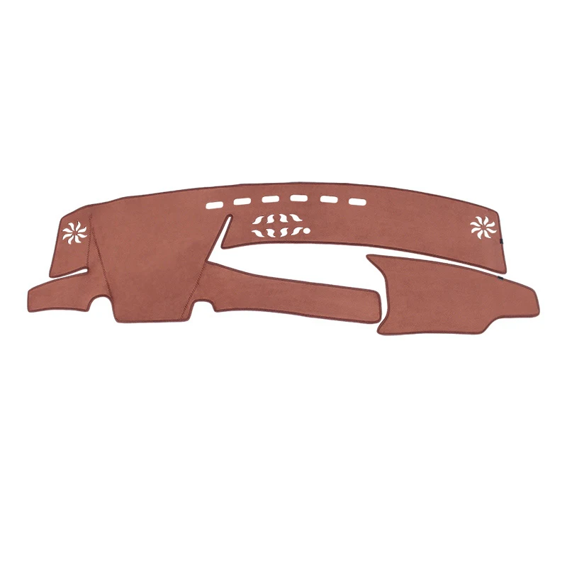 For Lexus new ES200 modified light avoidance pad 260 ES300h dashboard pad Sun protection Heat insulation pad