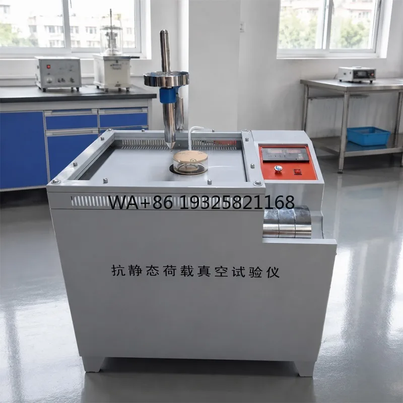 Static Load Resistance Vacuum Tester Asphalt Waterproof Membrane Coil Puncture Penetration Test Machine Impact Resistance Tester