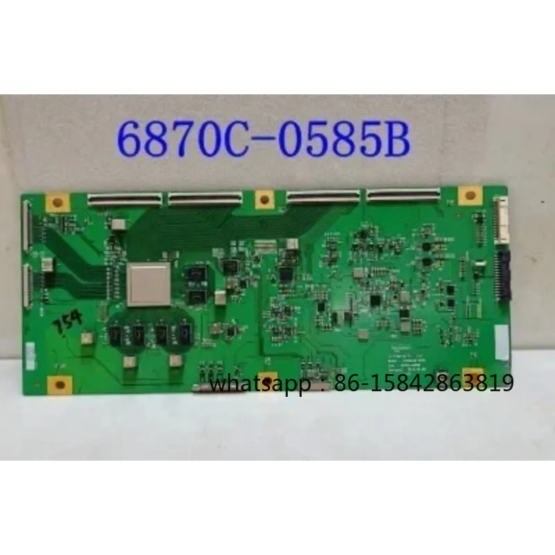 

Оригинальная логическая плата с жидкокристаллическим дисплеем 55EG9200-CA 6870C-0585B/A LC550LQD-GHP5