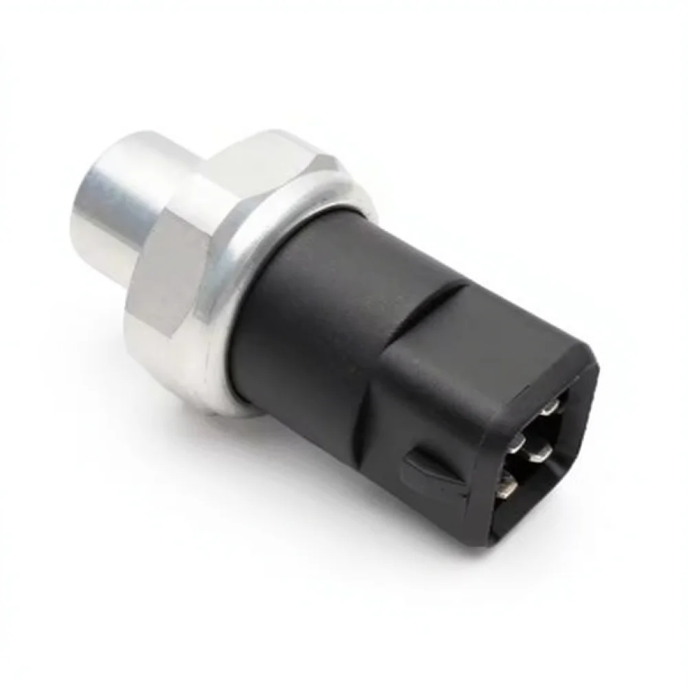 Auto Air Conditioning Pressure Sensor For Audi 8D0959482B HVAC Refrigerant Compressor Control Switch Replacement Accessory