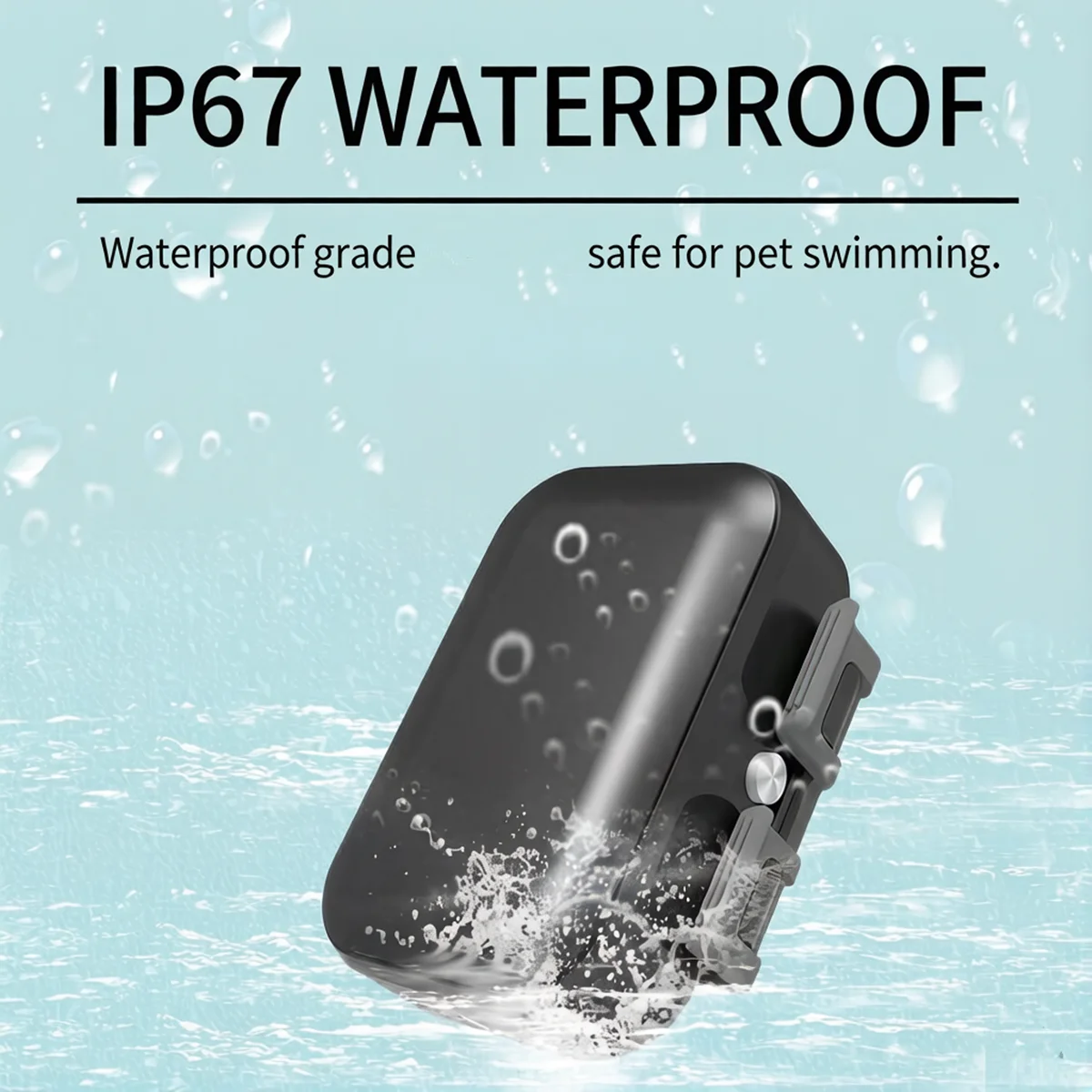 New Real 4G Pet GPS Tracker  Realtime Tracking Dog Animal Finder  GSM GPS Locator Crawler Geo-fence Free APP