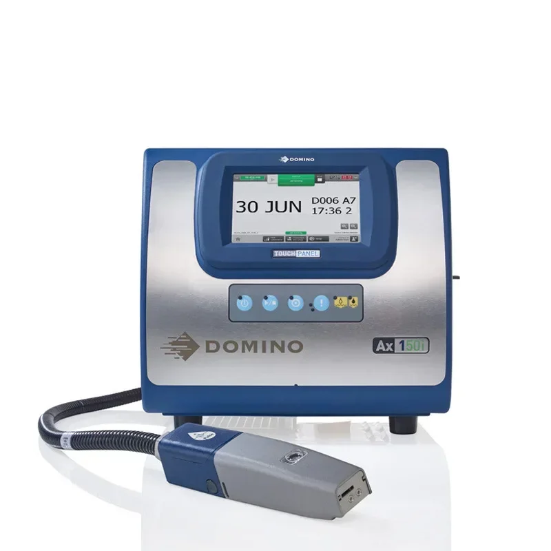 Best Domino High-speed Cij Small Character Coding Machine, Automatic Coding Equipment For Food Batteries, Date Coding Machine