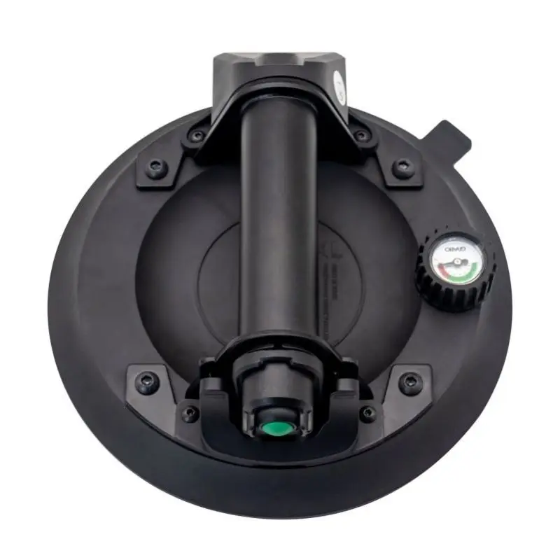 2025 أكواب شفط زجاجية كهربائية لرفع رافع يدوي كبير للزجاج عالي التحمل