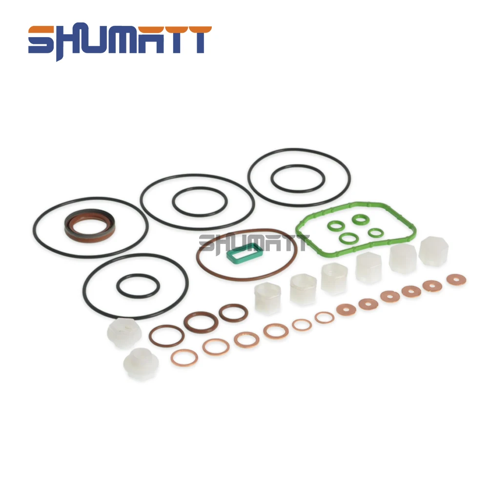 China fez novo 1 conjunto de kit de reparo de bomba controlada eletronicamente VP44 para bomba de combustível série 0470504