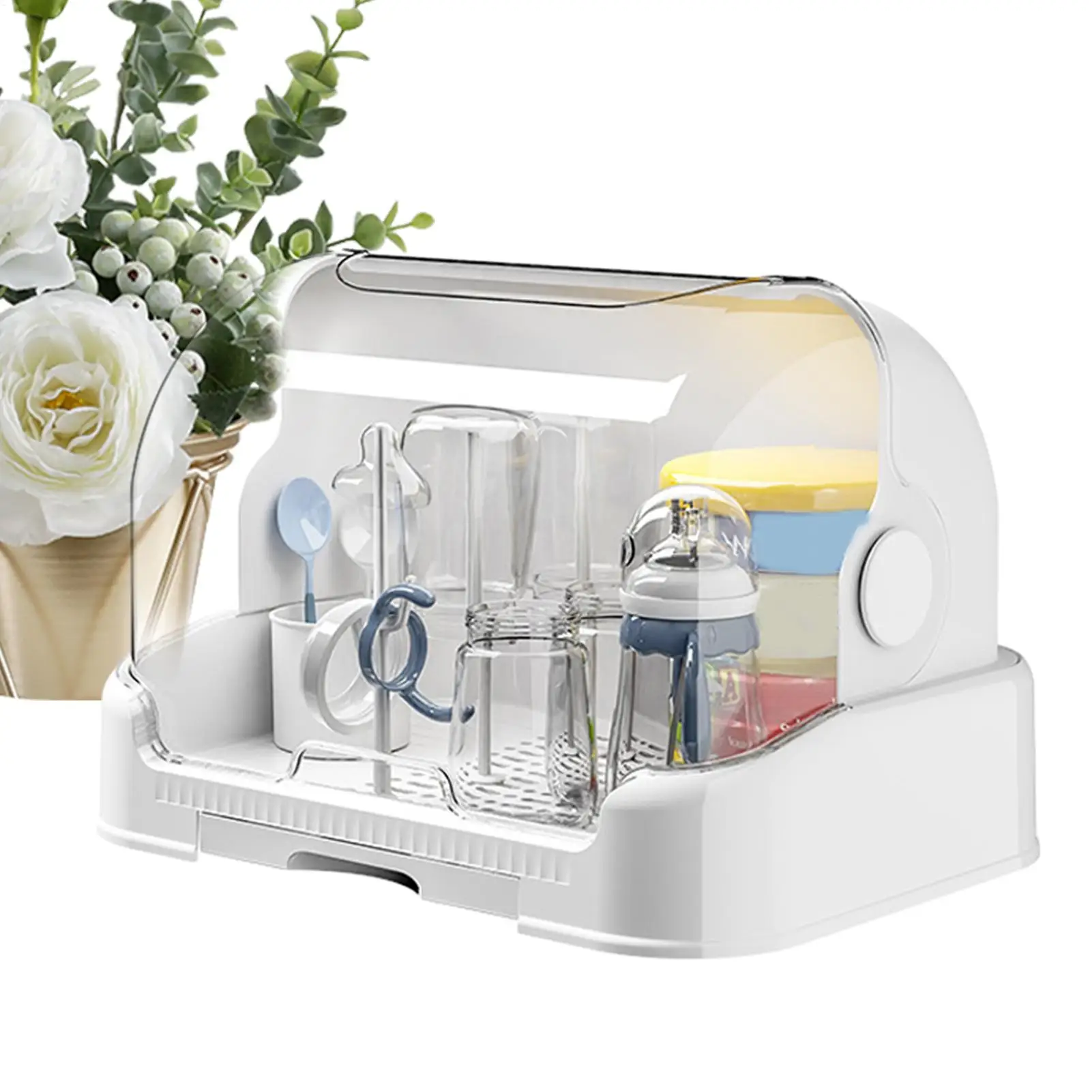 Thumbnail 2 - #24 Cheapest Baby Bottle Drying Racks Deals You Can Get