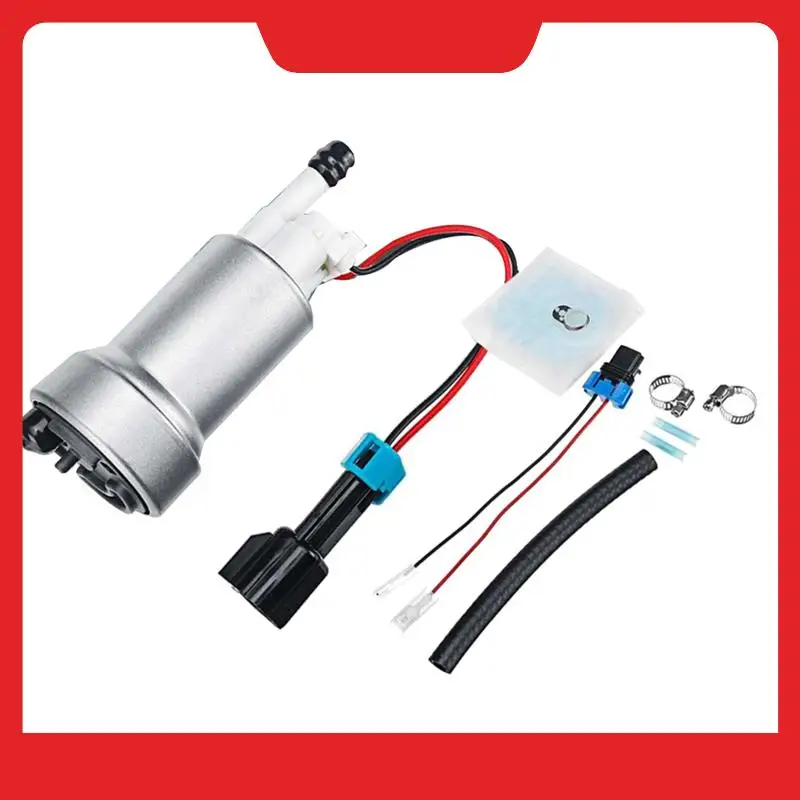 

F90000274 Топливный насос высокого давления 450LPH и установочный комплект из металла F9000267 F9000262 для Walbro/TI E85 Honda Civic Accord 1992-2000