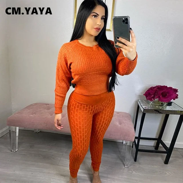 Thick sweater leggings hotsell