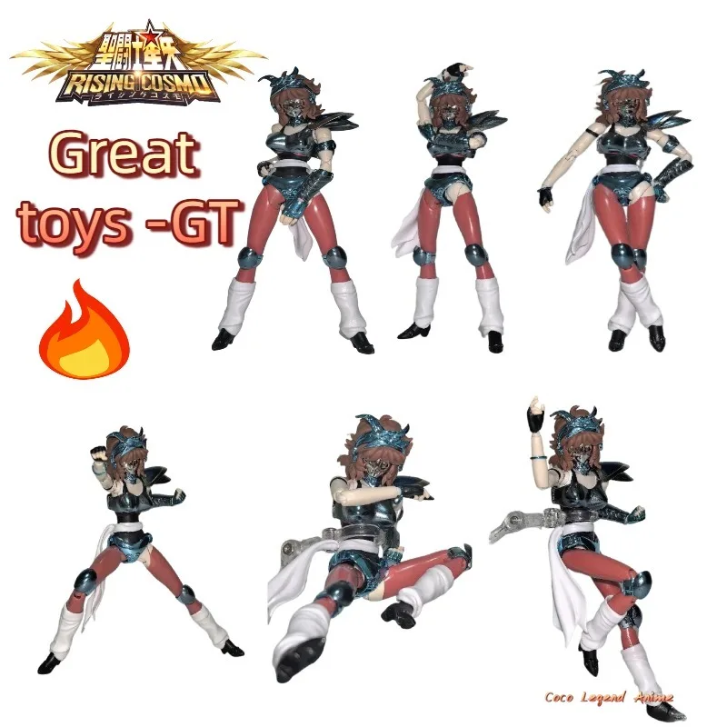 

В наличии GoodTony/GT Saint Seiya Myth Cloth EX Eagle Marin Silver Knights of the Zodiac — коллекционная фигурка, игрушка, подарок