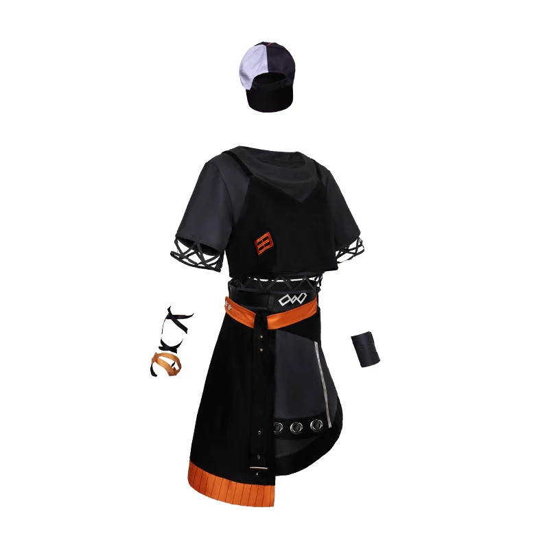 Azusawa Kohane أنيمي لعبة تأثيري حلي شعر مستعار مشروع Sekai الملونة المرحلة PJSK حية سيئة فرقة كوميك كون المرحلة زي امرأة