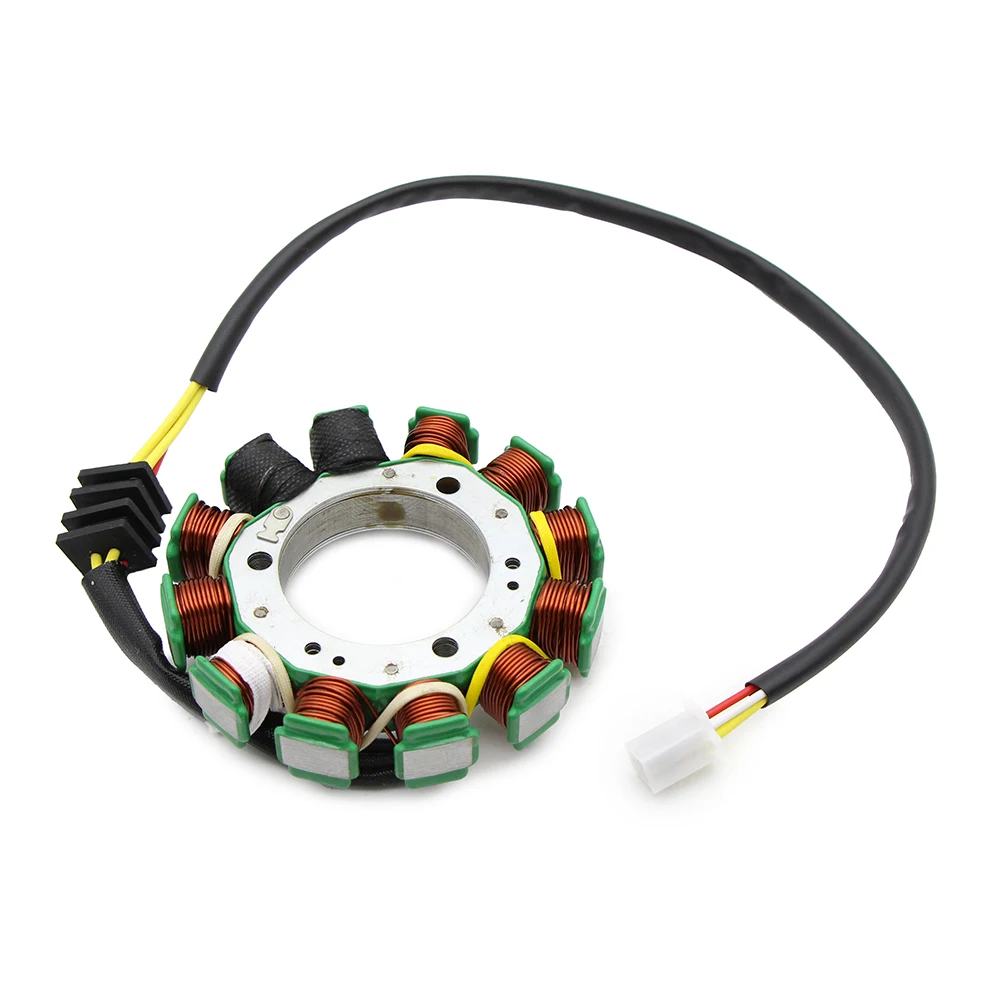 

21003-1121 Motorcycle Magneto Stator Coil For Kawasaki KL250 KLR250 1985 1986 1987 1988 1989 1990-2005