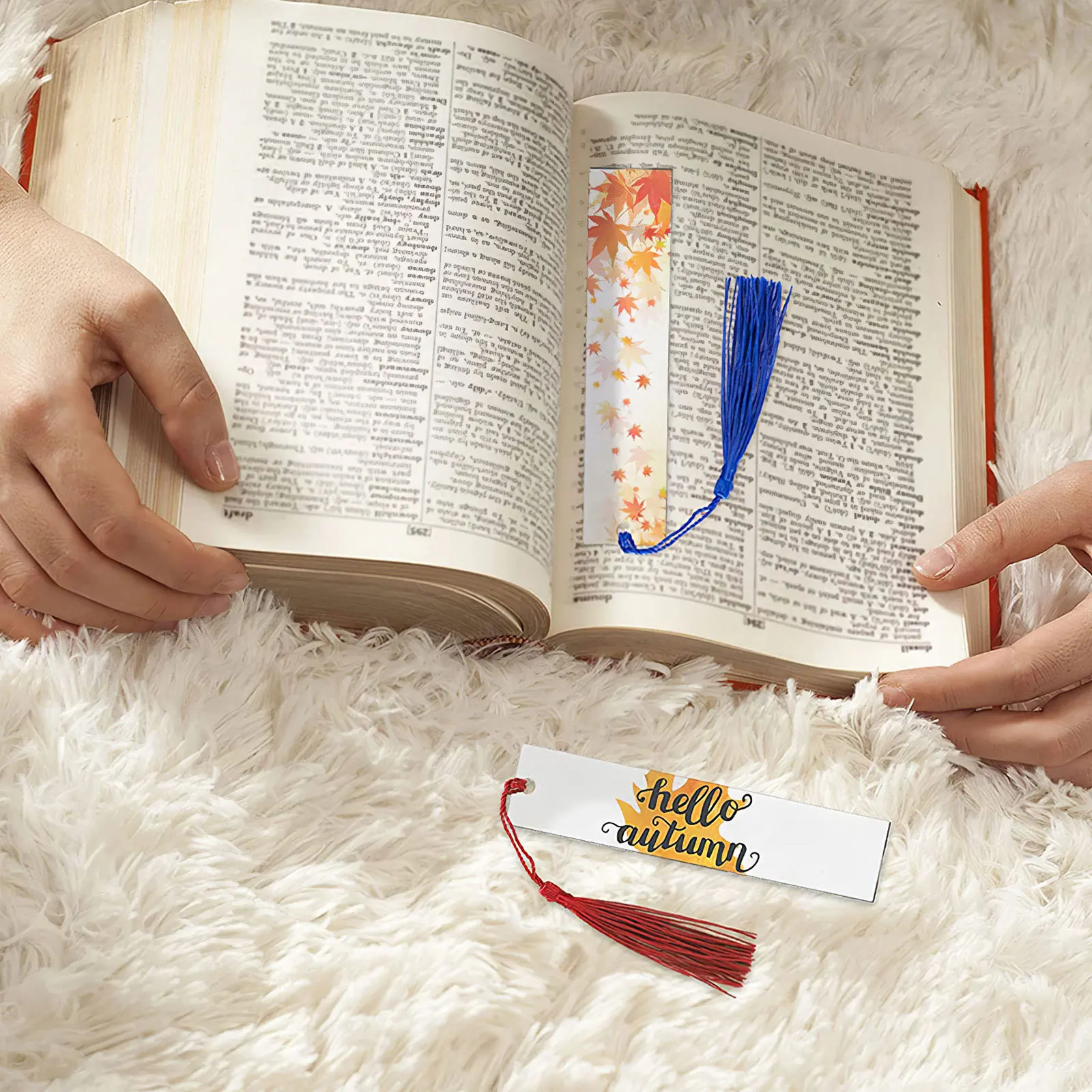 

40Pcs Acrylic Bookmarks Clear Transparent Blank Bookmarks Tassel Design DIY Book Tags Gifts Acrylic Bookmark Blank
