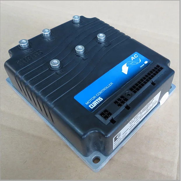 24 Volt Curtis AC Motor Speed Controller For Electric Golf Cart 1230-2402,Sightseeing Bus Controller 2