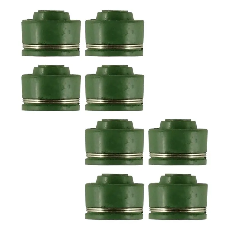 Compact Valve Stem Seal 51Y-12119-00-00 Intake& Exhaust For Waverunner FX SHO FZR FZS VXR SVHO WSM 010-053