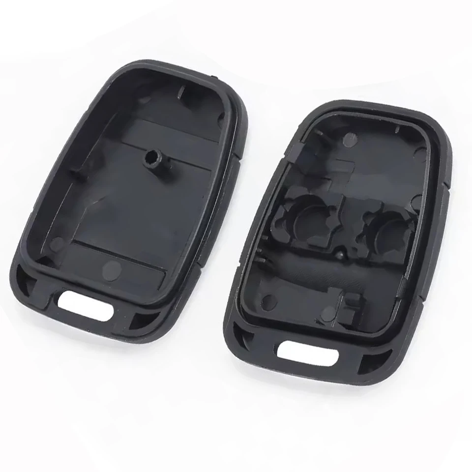 KEYECU حافظة مفتاح بعيد فوب لاند روفر ديفندر ديسكفري فريلاندر ل MG لنيسان YWX101200 YWX101220 KHH3TXB