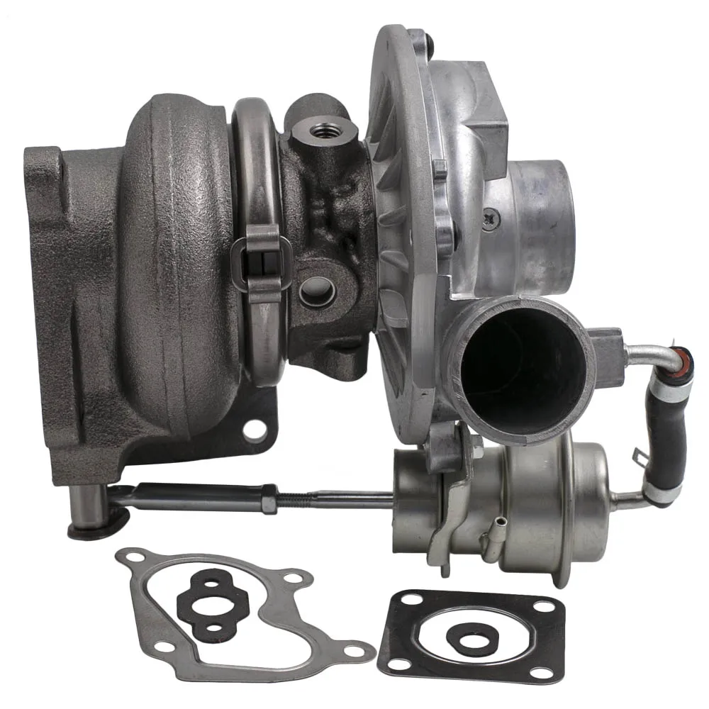 RHF5 Turbo Charger For Isuzu D-Max Rodeo 3.0L 2003 - 2007 4JH1-T 4JH1-TC