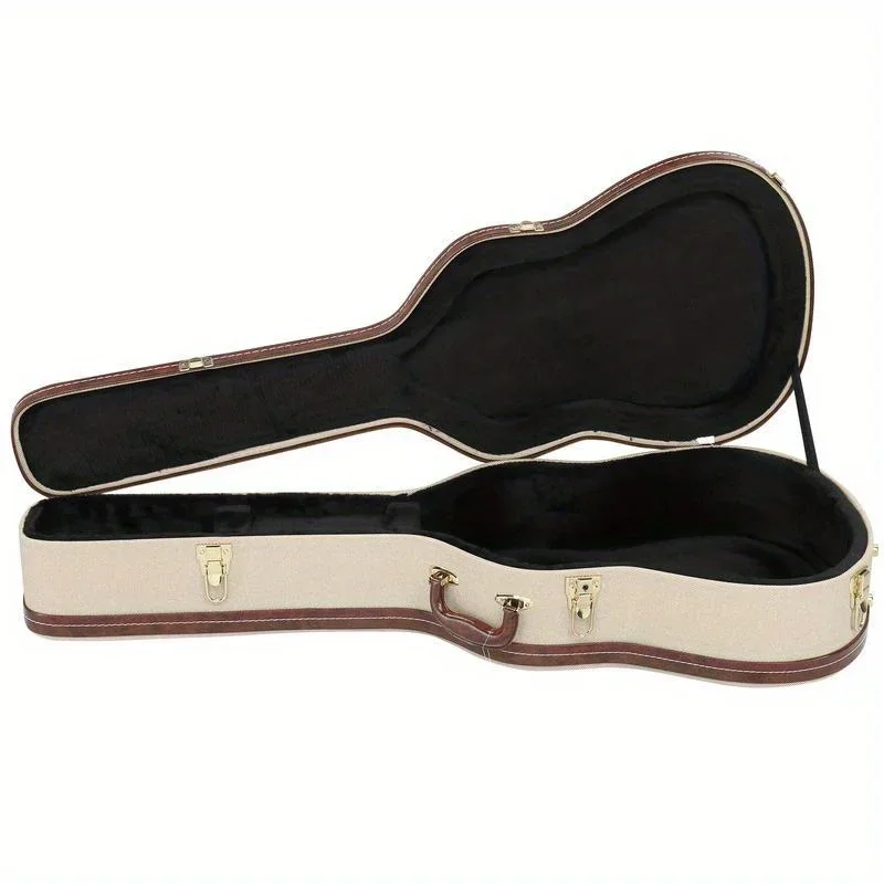 Casual Body Gray Guitar Leather Case39Inch Classical