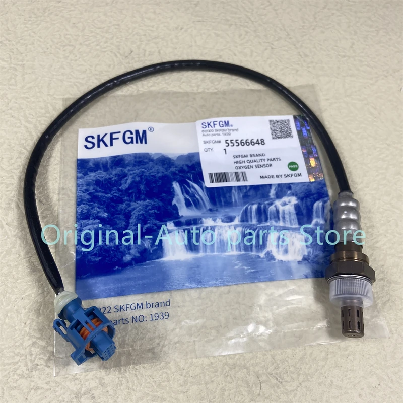 Oxygen Sensor For Chevrolet Aveo Cruze Sonic Trax Epica Orlando 1.6L 1.8L Buick Excelle Daewoo Opel 55566650 55566648
