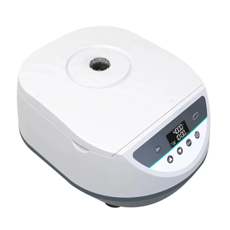 For Blood  Prp Plasma Centrifuge Machine Digital Medical Lab Low Speed Centrifuge 5/10/15ml Centrifuge Tube 4000/5000rpm