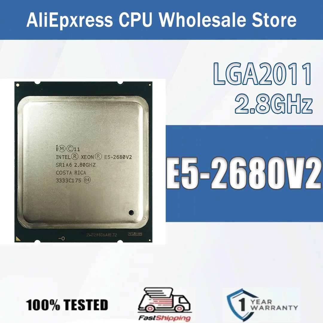 Xeon e5 2680 v2-AliExpress