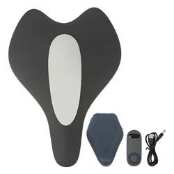 Pelvic Floor Muscle Trainer Soft Resin Cushion Type Pelvic Floor Muscle Massager for Men Women Muscle Trainer