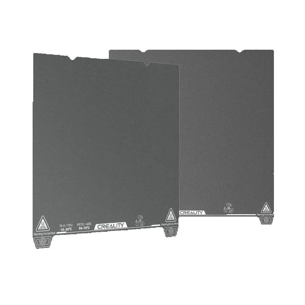 Creality Low Temperature Cold Printing Build Plate-235x235mm / 315x310mm No Heating Required Original 3d Printer Parts for K1