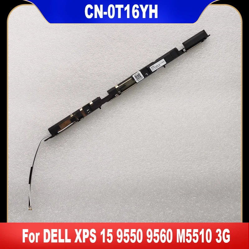0T16YH, новый оригинальный для DELL XPS 15 9550 9560 M5510 3G WIFI антенна для ноутбука, кабель сетевой карты, антенна T16YH CN-0T16YH