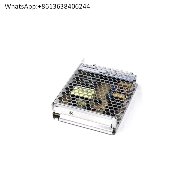 Chint LED switching power supply AC 220V to DC 24V rail type NKY2 series 12V monitoring power supply 3