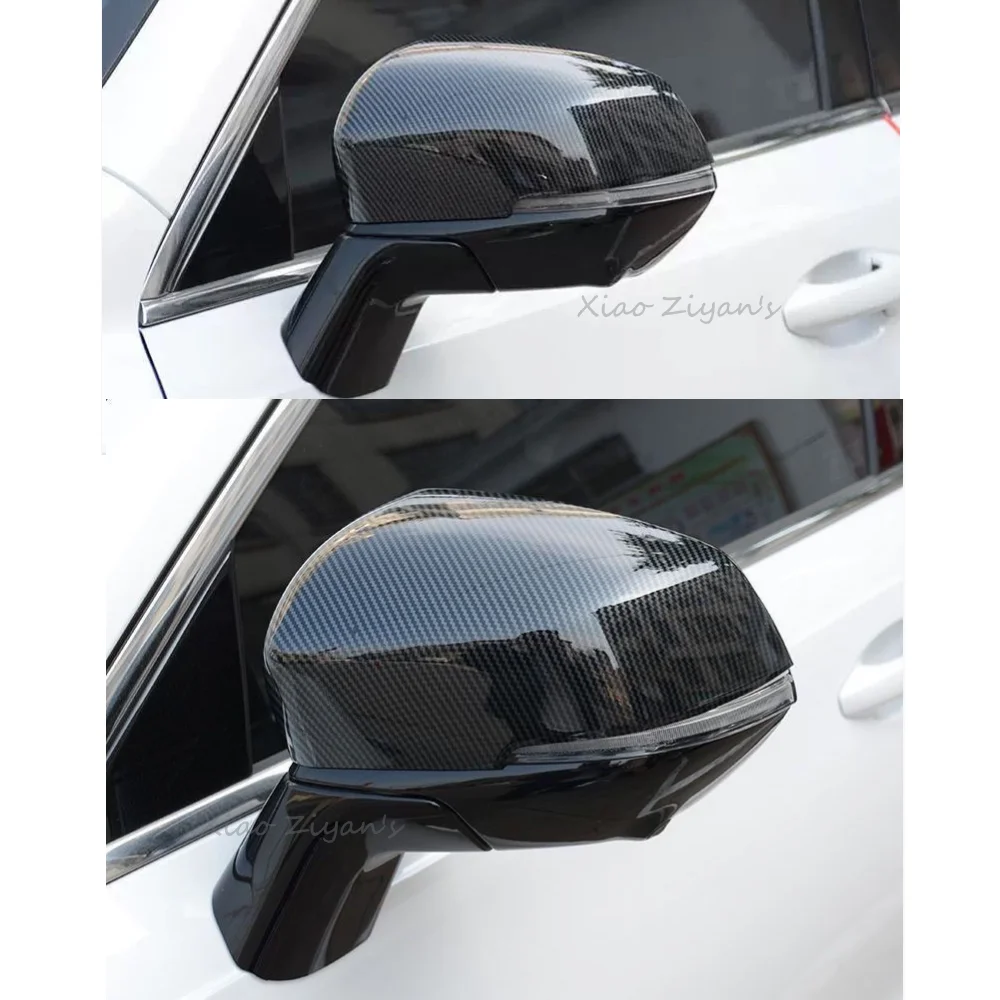 For GWM Haval Jolion Pro IKCO Cheval 2 2024~2026 2025 Car Rearview Mirror Protective Cover Anti-scratch Modificat Accessories
