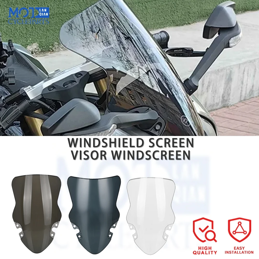

2023 2024 лобовое стекло мотоцикла, козырек, ветровое стекло, дефлектор, крышка 450SR для CFMOTO 450SR 450 SR/SS 450SS 2022
