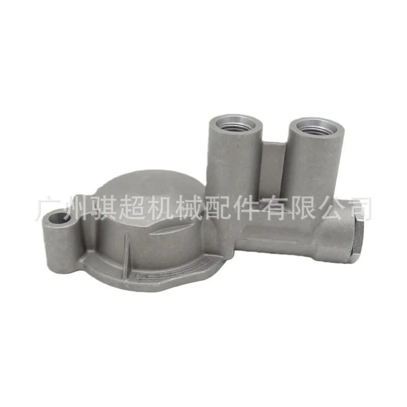 128-2050 Excavator fuel oil pump assembly for CAT 3126/C15 engine excavator parts
