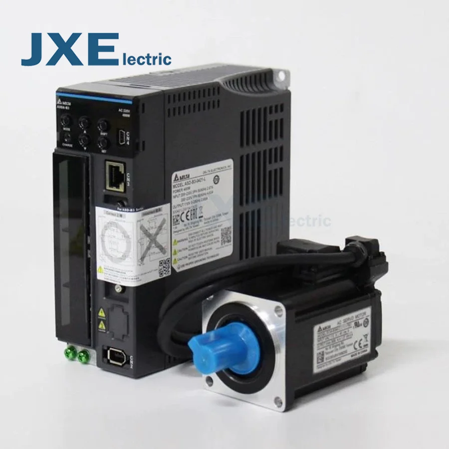 Servo Drive Delta A…