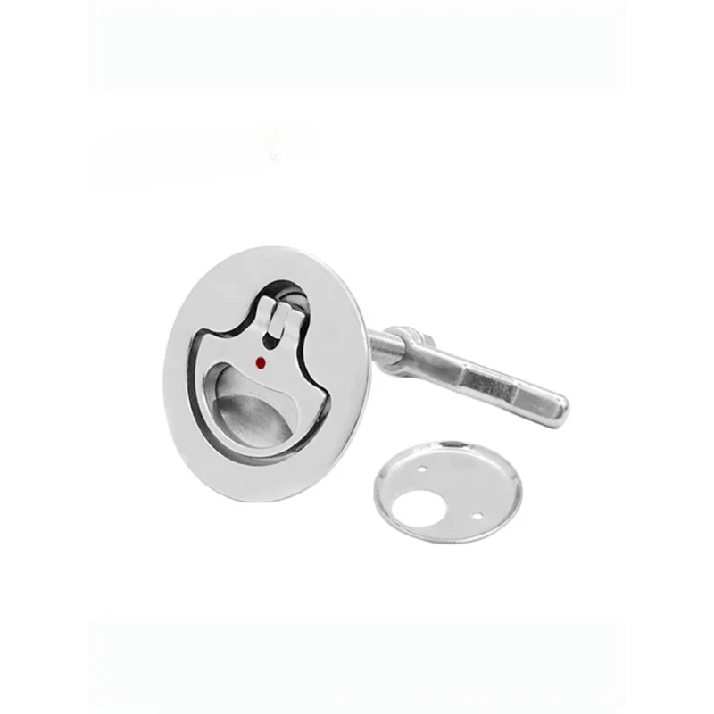 

*316 stainless steel marine pull bracelet, deck cover door lock, marine yacht accessories
