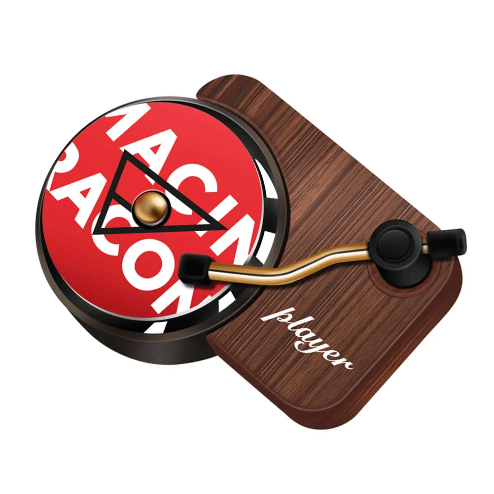 

Car Air Refresher Automobile Aroma Clip Aromatherapy Purifier Vent Diffuser Mini