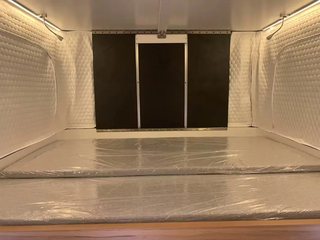 Australian Standard Slide on Pickup Truck Camper RV Waterproof Vending Sale Support Custom