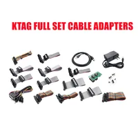 Nuevos adaptadores para juego de cables KTAG KT-AG sin máquina de alta calidad