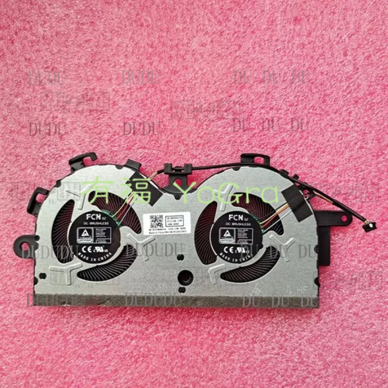 

DDD Original for LENOVO IdeaPad 3-17ITL6 V17 G2-ITL CPU COOLING FAN 5F10S13951
