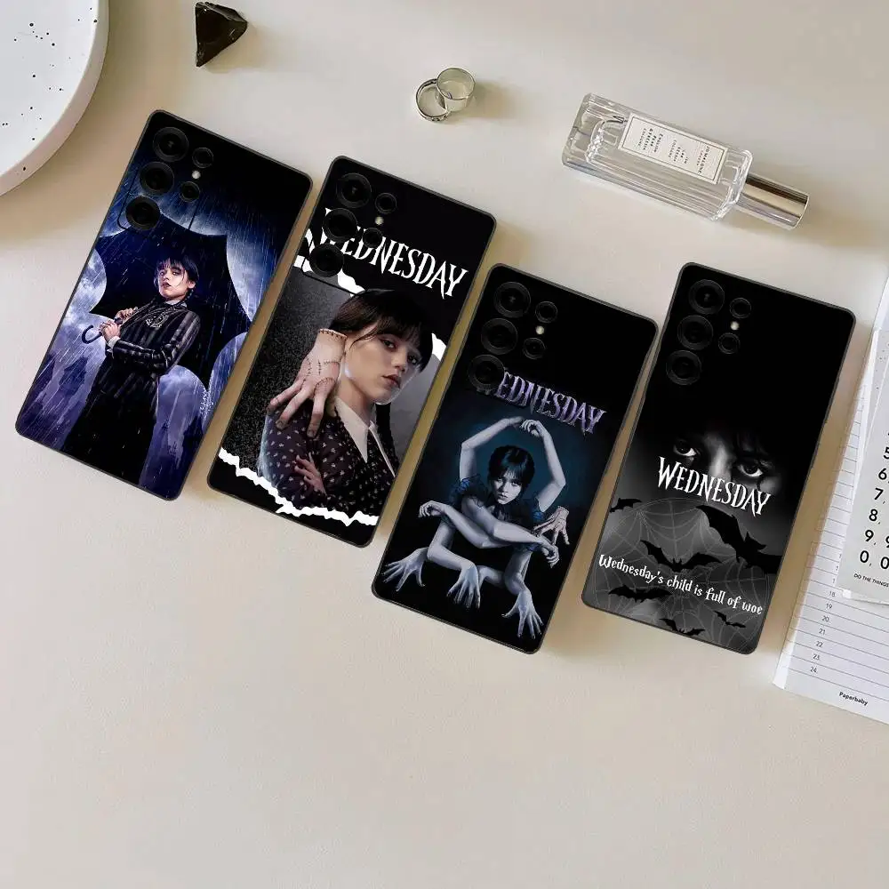 حافظة لهاتف سامسونج S 24 Fe 25 Ultra Plus 20 Lite 21 30 22 23 24 22 Ultra 5G Fundas