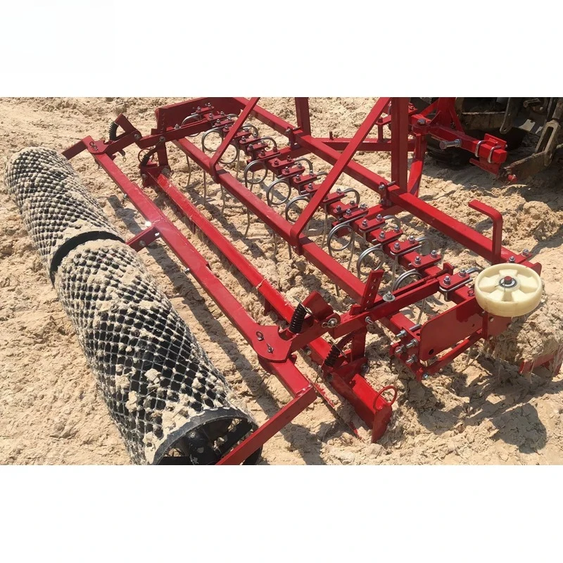 Equestrian club training ground shopping mall special grader, venue leveler